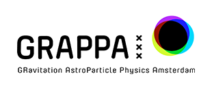 Gravitation AstroParticle Physics Amsterdam